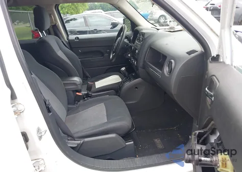 2012 Jeep Patriot Sport from USA, damaged, VIN 1C4NJPBA9CD571100